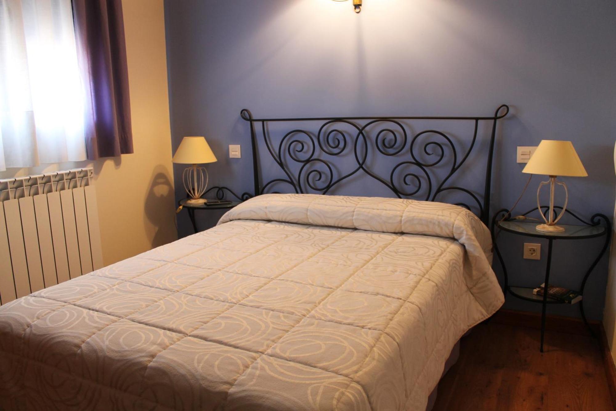 Hotel Rural Restaurante Las Baronas Santa Cruz de la Salceda Ngoại thất bức ảnh